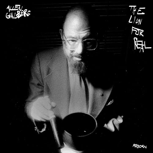 The Lion for Real, Re-Born (Clear Vinyl) [Vinyl LP] von Joyful Noise Recordings