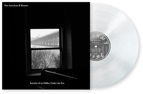 Interior of An Edifice Under the Sea (Clear Vinyl) [Vinyl LP] von Shimmy-Disc
