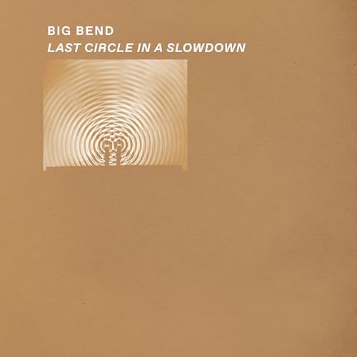 Last Circle in a Slowdown (Clear Vinyl) [Vinyl LP] von Shimmy Disc