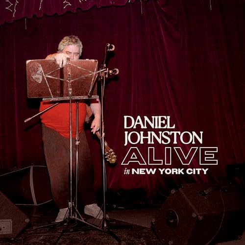 Alive in New York City Alive in New York City von Joyful Noise Records