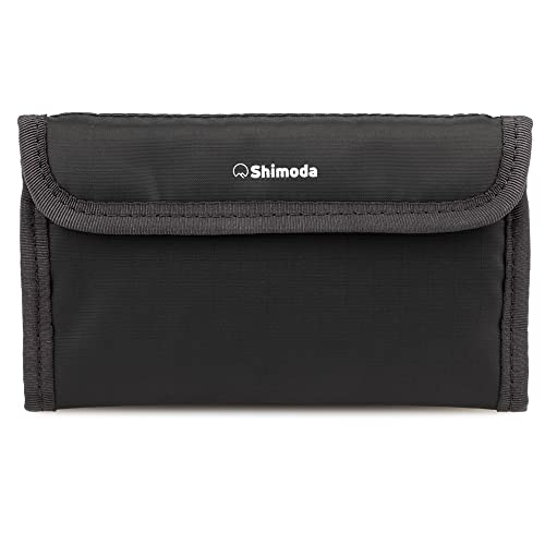 Shimoda Mini Wrap 520-238 Mikrofone und Filter, für kompakte kabellose Mikrofone und Filter, Schwarz Shimoda Mini Wrap 520-238 Mikrofone und Filter, für kompakte kabellose Mikrofone und Filter, Schwarz von Shimoda