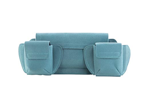 Shimoda Trennwandtaschen-Set, spiegellos (520–209) von Shimoda