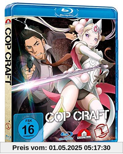 Cop Craft - Vol.1 - [Blu-ray] - Collector's Edition von Shin Itagaki