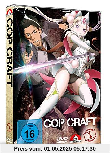 Cop Craft - Vol.1 - [DVD] von Shin Itagaki