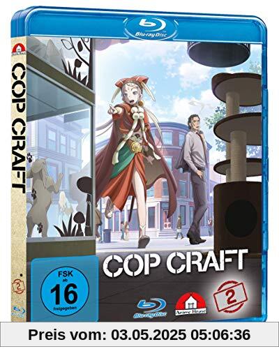 Cop Craft - Vol.2 - [Blu-ray] von Shin Itagaki