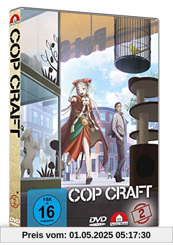 Cop Craft - Vol.2 - [DVD] von Shin Itagaki