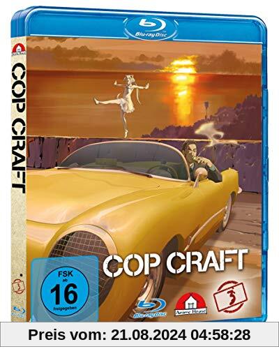 Cop Craft - Vol.3 - [Blu-ray] von Shin Itagaki