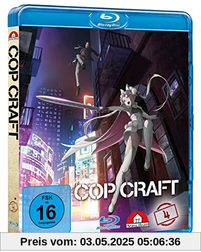 Cop Craft - Vol.4 - [Blu-ray] von Shin Itagaki