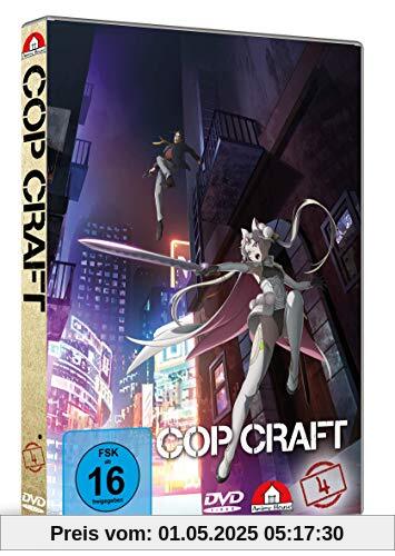 Cop Craft - Vol.4 - [DVD] von Shin Itagaki
