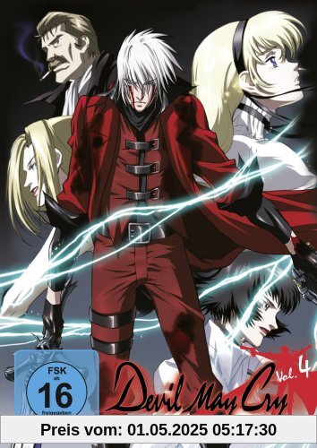 Devil May Cry, Vol. 04 von Shin Itagaki