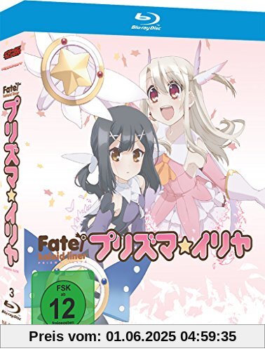 Fate/Kaleid Liner Prisma Illya - Gesamtausgabe (OmU) [Blu-ray] von Shin Oonuma