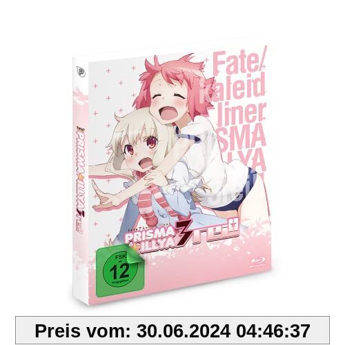 Fate/kaleid liner PRISMA ILLYA 3rei!! - [Blu-ray] von Shin Oonuma