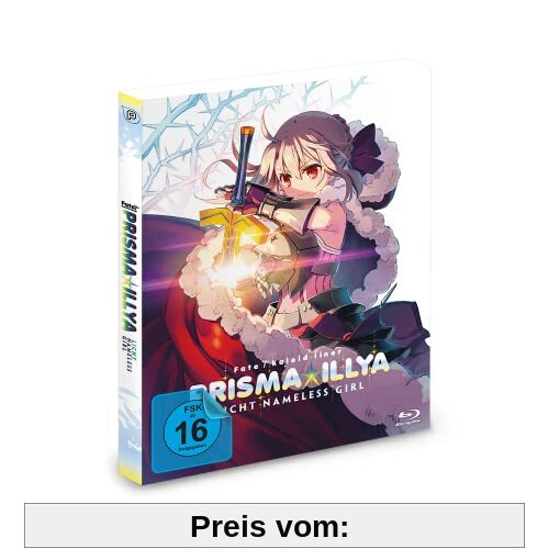 Fate/kaleid liner PRISMA ILLYA - Licht Nameless Girl - The Movie - [Blu-ray] von Shin Oonuma