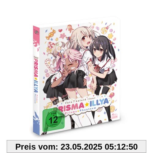 Fate/kaleid liner PRISMA ILLYA - Prisma Phantasm - The Movie - [Blu-ray] von Shin Oonuma