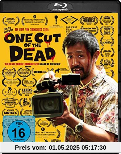 One Cut of the Dead [Blu-ray] von Shin'ichiro Ueda