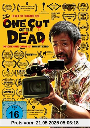 One Cut of the Dead One Cut of the Dead von Shin'ichiro Ueda