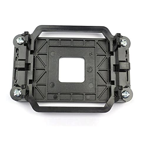 CPU-Lüfter-Kühler Kühlkörper Halterung Board Sockel Kühlkörper CPU Backplate Ersatz für AMD AM2 AM3 von Shinekoo
