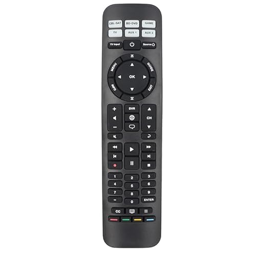 Ersatz-Fernbedienung für Bose Solo 5 535 525 SOLO5 SOLO10 SOLO15 CM520 TV Sound System Sound Bar Ersatz-Fernbedienung für Bose Solo 5 535 525 SOLO5 SOLO10 SOLO15 CM520 TV Sound System Sound Bar von Shinekoo