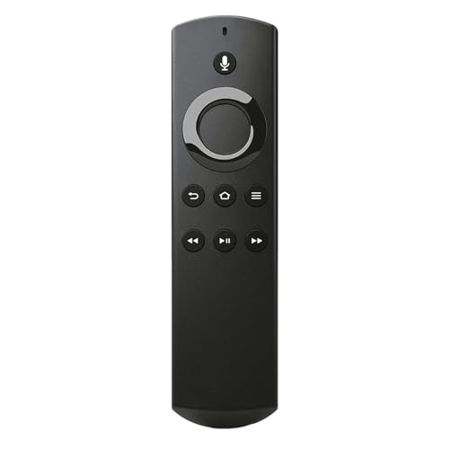 Fernbedienung PE59CV Alexa Voice Ersatz für Amazon Fire TV Stick 2nd Gen Fire TV Cube DR49WK B Fernbedienung PE59CV Alexa Voice Ersatz für Amazon Fire TV Stick 2nd Gen Fire TV Cube DR49WK B von Shinekoo