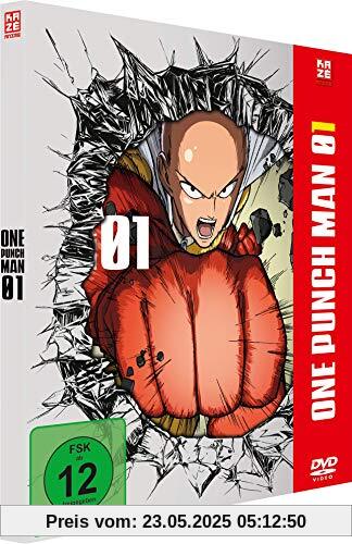 ONE-PUNCH MAN - Staffel 1 - Vol.1 - [DVD] von Shingo Natsume