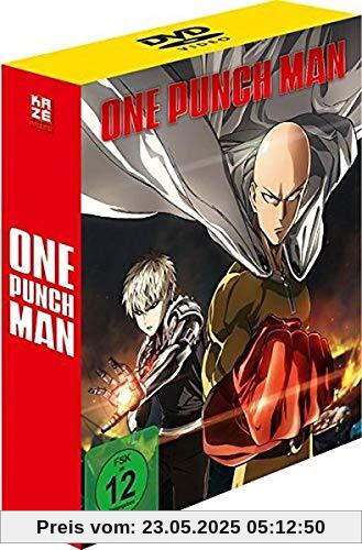 One Punch Man - Staffel 1 - Gesamtausgabe - [DVD] von Shingo Natsume