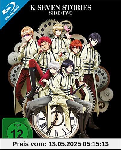 K Seven Stories - Side: Two (Movie 4-6) [Blu-ray] von Shingo Suzuki