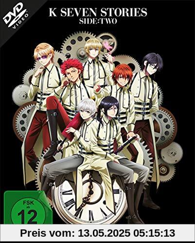 K Seven Stories - Side: Two (Movie 4-6) von Shingo Suzuki