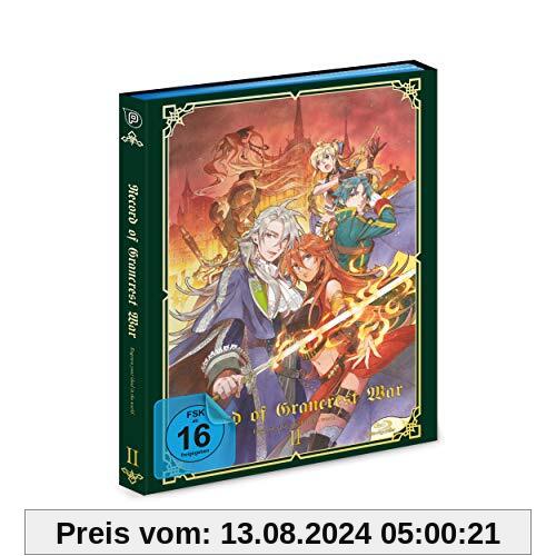 Record of Grancrest War - Vol. 2 - [Blu-ray] - (Episode 01-06) von Shinichi Omata