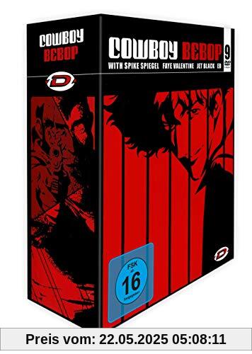 Cowboy Bebop - Gesamtausgabe - [DVD] von Shinichiro Watanabe