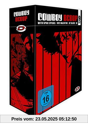 Cowboy Bebop - Gesamtausgabe - [DVD] von Shinichiro Watanabe