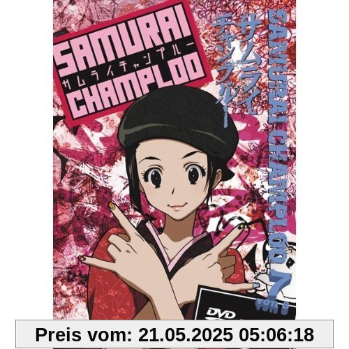 Samurai Champloo, Vol. 07 von Shinichiro Watanabe