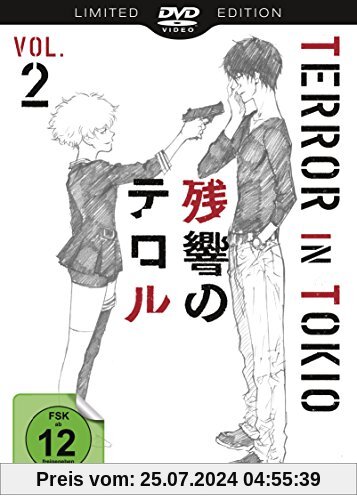 Terror in Tokio - Vol. 2 [Limited Special Edition] von Shinichiro Watanabe