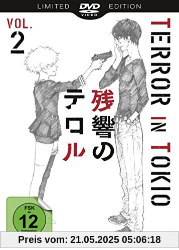 Terror in Tokio - Vol. 2 [Limited Special Edition] von Shinichiro Watanabe