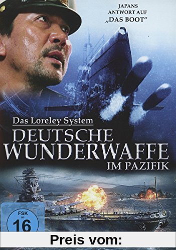 Das Loreley System - Deutsche Wunderwaffe im Pazifik von Shinji Higuchi