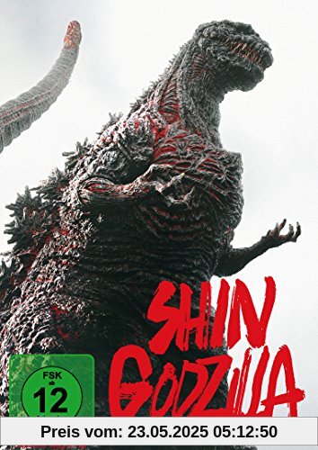 Shin Godzilla von Shinji Higuchi