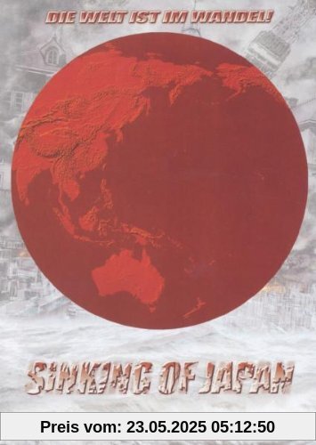 Sinking of Japan (Special Edition, 2 DVDs) von Shinji Higuchi