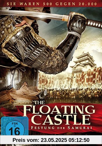 The Floating Castle - Festung der Samurai von Shinji Higuchi