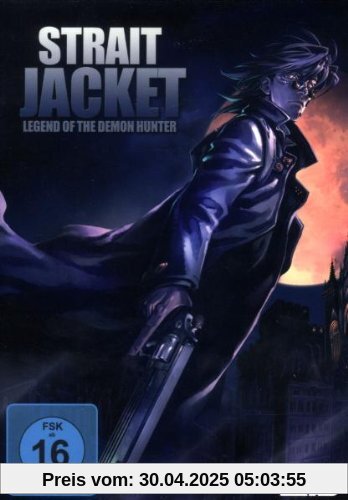 Strait Jacket - Legend of the Demon Hunter (Special Edition) [Limited Edition] von Shinji Ushiro