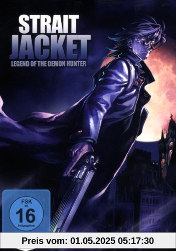 Strait Jacket - Legend of the Demon Hunter von Shinji Ushiro