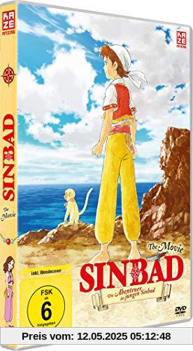 Die Abenteuer des jungen Sinbad - Der Film Die Abenteuer des jungen Sinbad - Der Film von Shinpei Miyashita