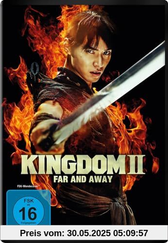 Kingdom 2 - Far and away Kingdom 2 - Far and away von Shinsuke Sato
