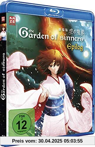 Garden of Sinners - The Final Chapter - Epilogue - [Blu-ray] von Shinsuke Takizawa