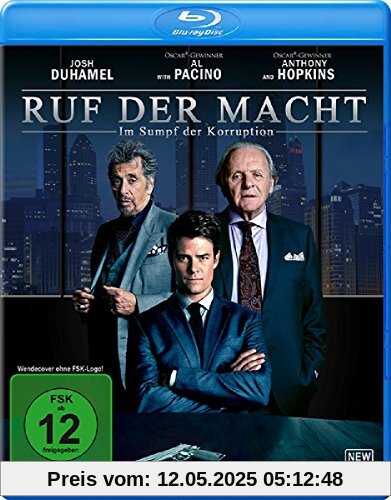 Ruf der Macht - Im Sumpf der Korruption [Blu-ray] von Shintaro Shimosawa