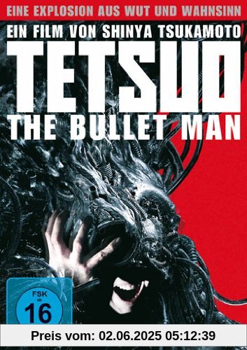 Tetsuo - The Bullet Man Tetsuo - The Bullet Man von Shinya Tsukamoto