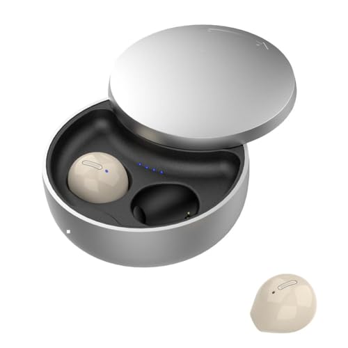 1 Set Mobile Sport-Bluetooth-Kopfhörer 5.3 In-Ear-Mini-Schlaf-Kopfhörer, Stereo von Shinyruo