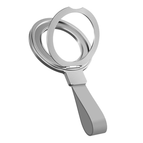 360 Grad drehbarer magnetischer Handyrückseite Aluminiumlegierung Desktop Lazy Aufkleber faltbar U9A8 Finger 360 Grad drehbarer magnetischer Handyrückseite Aluminiumlegierung Desktop Lazy Aufkleber faltbar U9A8 Finger von Shinyruo