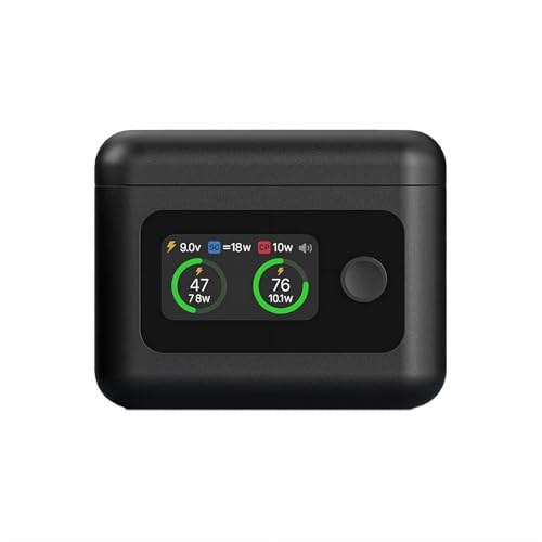 Batterieladegerät für Insta360 X5 Akku Schutzhülle 2-K Kamera Akku Ladegerät, kann 2 Akkus gleichzeitig aufladen Batterieladegerät für Insta360 X5 Akku Schutzhülle 2-K Kamera Akku Ladegerät, kann 2 Akkus gleichzeitig aufladen von Shinyruo