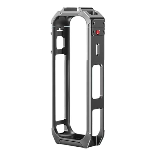 Für insta360 X5 Metall Schutzrahmen Schutzhülle Sportkamera Metallgehäuse Gehäuse Schutzblende Zubehör Für insta360 X5 Metall Schutzrahmen Schutzhülle Sportkamera Metallgehäuse Gehäuse Schutzblende Zubehör von Shinyruo