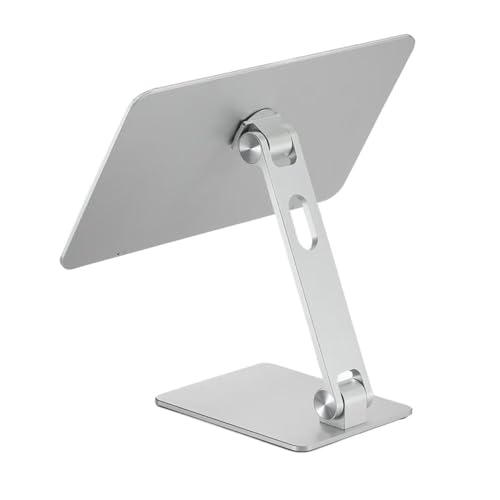 Magnetischer Ständer für iPad Pro M4 2024 11 Zoll 13 Zoll Tablet Dockingstation 360° für Büro Faltbare verstellbare Halterung O7V6 von Shinyruo