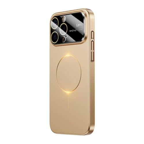 Starke magnetische Schutzhülle für iPhone 16 Pro Max, Fallschutz in Militärqualität, stoßfest, kompatibel mit Finger Mag Starke magnetische Schutzhülle für iPhone 16 Pro Max, Fallschutz in Militärqualität, stoßfest, kompatibel mit Finger Mag von Shinyruo